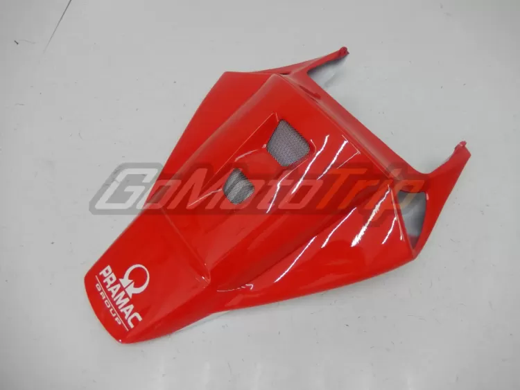 2004 2005 Honda Cbr1000rr Red Pramac Fairing2 12