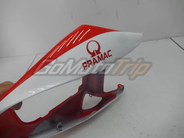 2004 2005 Honda Cbr1000rr Red Pramac Fairing2 14