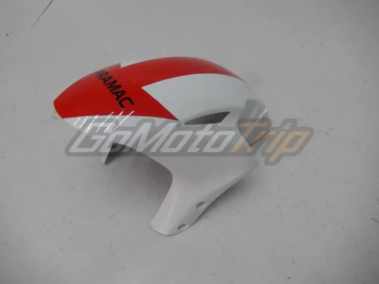 2004 2005 Honda Cbr1000rr Red Pramac Fairing2 8