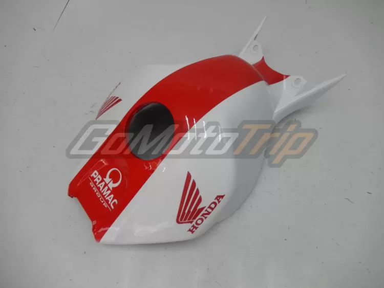 2004 2005 Honda Cbr1000rr Red Pramac Fairing2 9