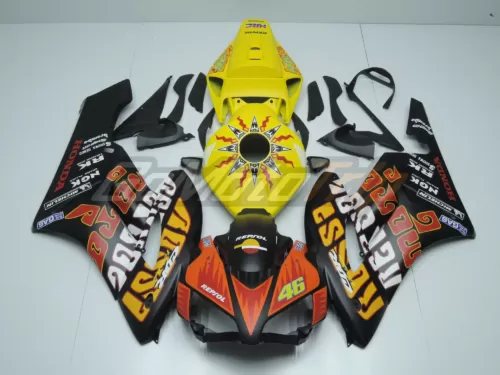 2004 2005 Honda Cbr1000rr Rossi Fairing 1