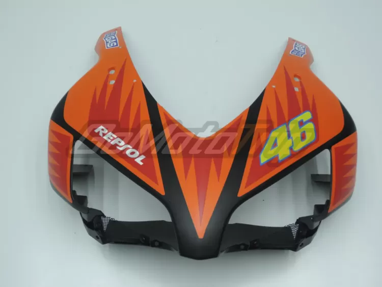 2004 2005 Honda Cbr1000rr Rossi Fairing 4