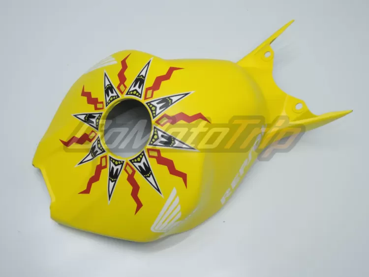 2004 2005 Honda Cbr1000rr Rossi Fairing 6