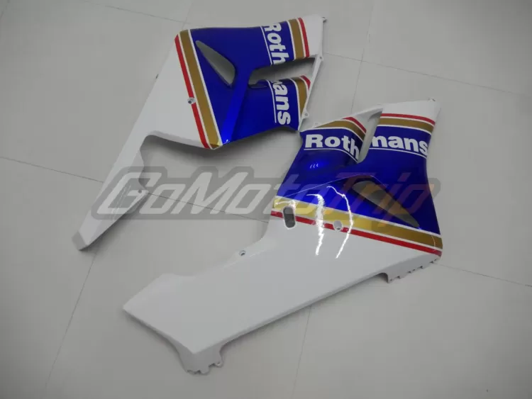 2004 2005 Honda Cbr1000rr Rothman Fairing 14