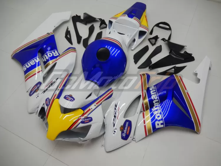 2004 2005 Honda Cbr1000rr Rothman Fairing 2