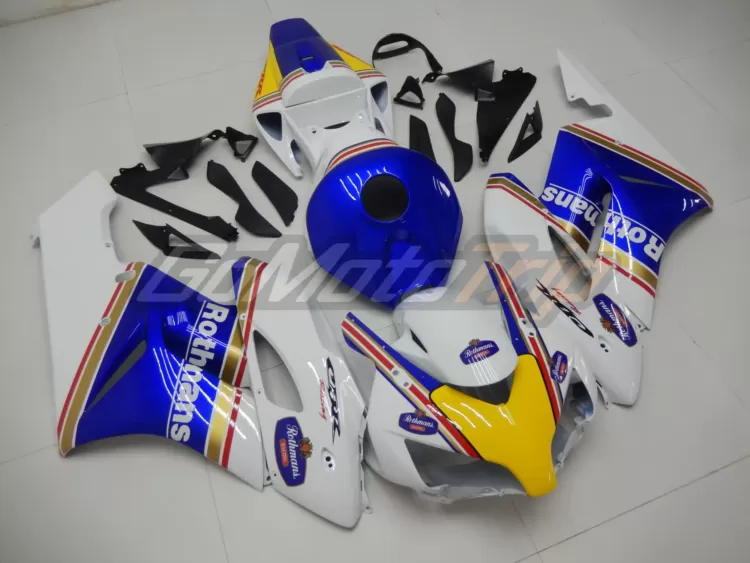 2004 2005 Honda Cbr1000rr Rothman Fairing 3