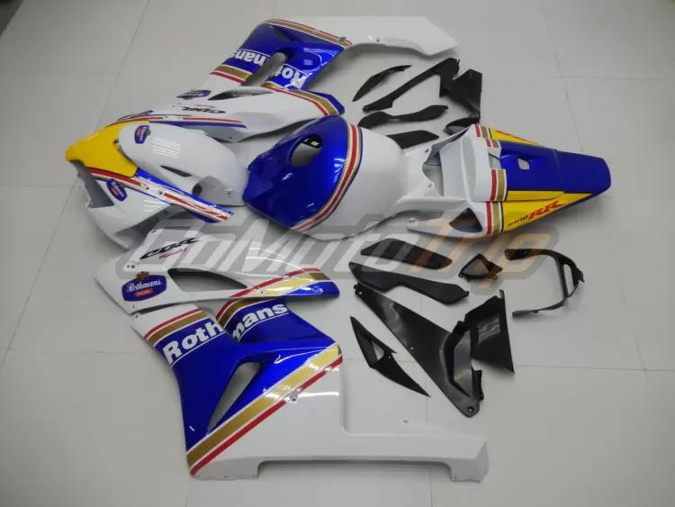 2004 2005 Honda Cbr1000rr Rothman Fairing 4