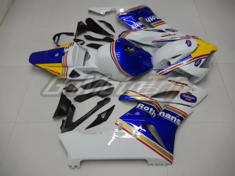 2004 2005 Honda Cbr1000rr Rothman Fairing 5