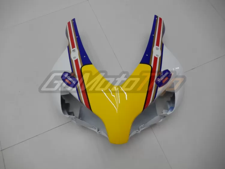 2004 2005 Honda Cbr1000rr Rothman Fairing 7