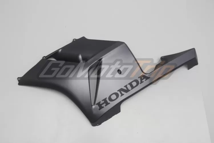 2004 2005 Honda Cbr1000rr Silver Gray Fairing 11