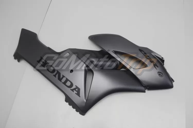 2004 2005 Honda Cbr1000rr Silver Gray Fairing 9