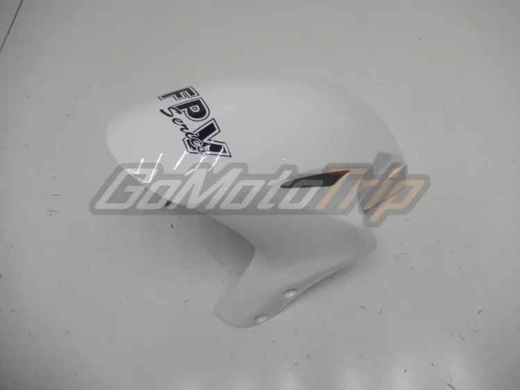 2004 2005 Honda Cbr1000rr Silver White Repsol Fairing2 8