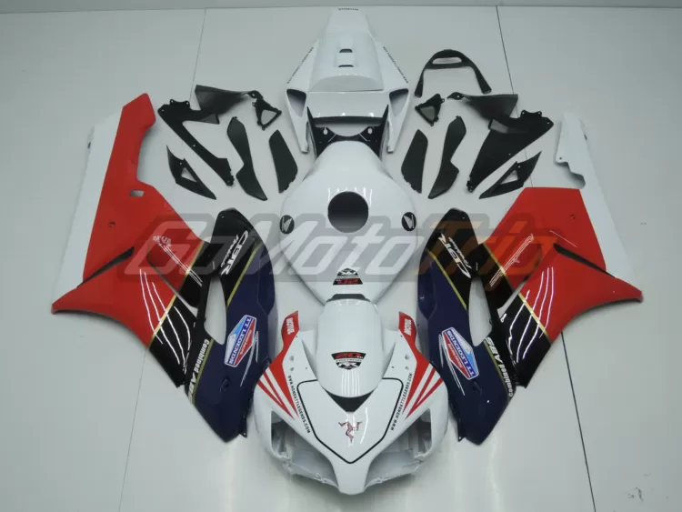 2004 2005 Honda Cbr1000rr Tt Legends Fairing 1