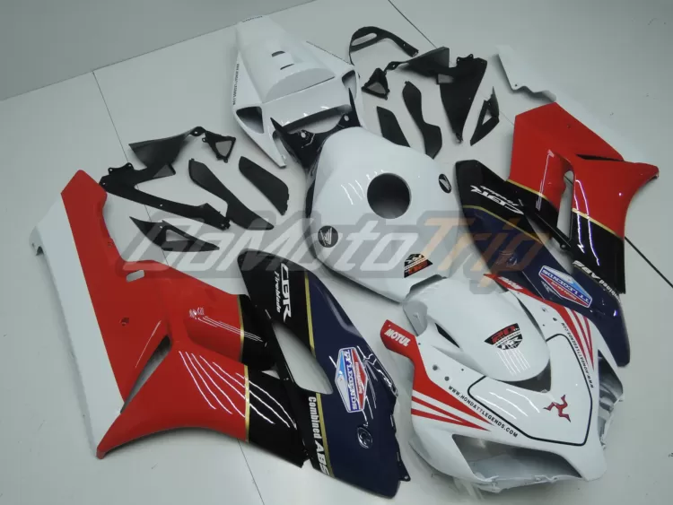 2004 2005 Honda Cbr1000rr Tt Legends Fairing 3