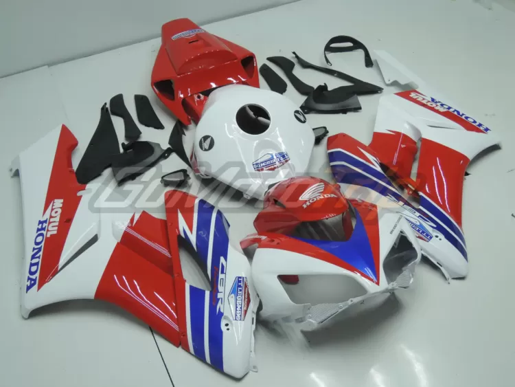 2004 2005 Honda Cbr1000rr Tt Legends Hrc Fairing 3