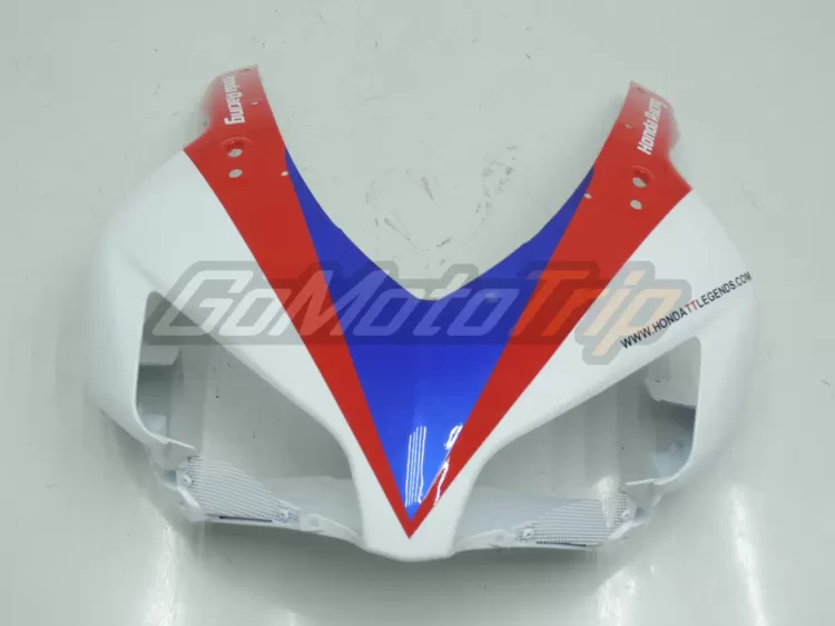 2004 2005 Honda Cbr1000rr Tt Legends Hrc Fairing 4