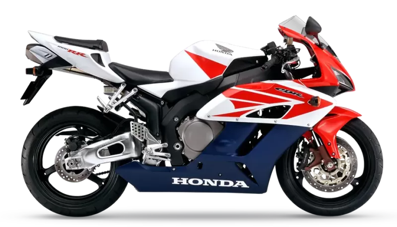 2004 2005 Honda Cbr1000rr Tricolor Fairing 14