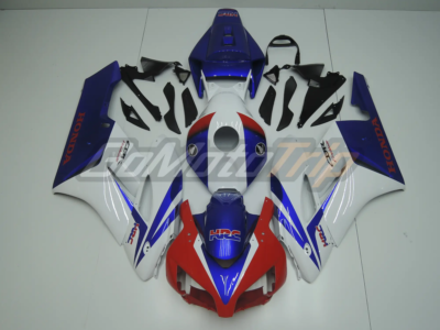 2004 2005 Honda Cbr1000rr Tricolor Hrc Fairing 1