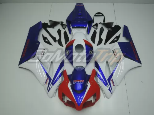 2004 2005 Honda Cbr1000rr Tricolor Hrc Fairing 1