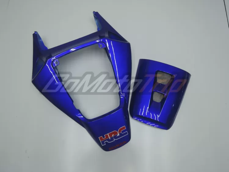 2004 2005 Honda Cbr1000rr Tricolor Hrc Fairing 10