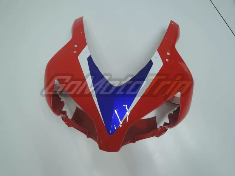 2004 2005 Honda Cbr1000rr Tricolor Hrc Fairing 4