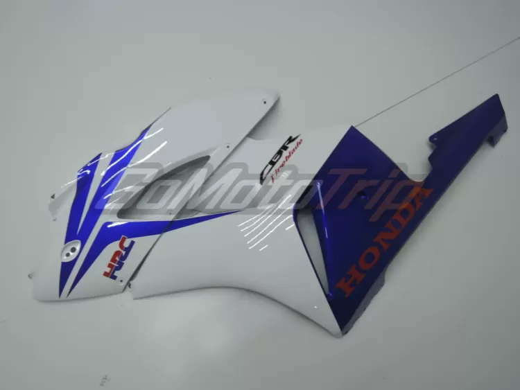 2004 2005 Honda Cbr1000rr Tricolor Hrc Fairing 7