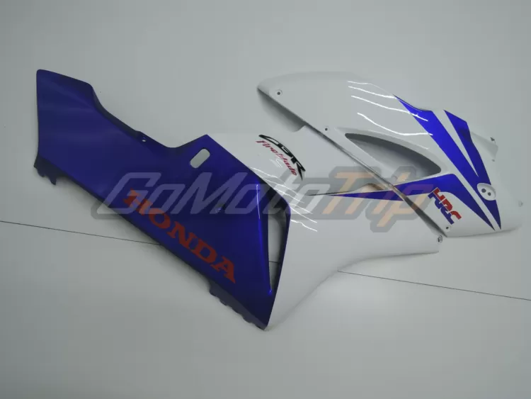 2004 2005 Honda Cbr1000rr Tricolor Hrc Fairing 8