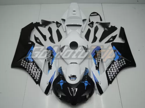 2004 2005 Honda Cbr100rr Limited Edition Fairing 1