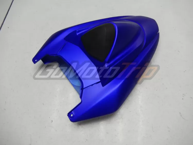 2004 2005 Kawasaki Ninja Zx 10r Blue Fairing 16