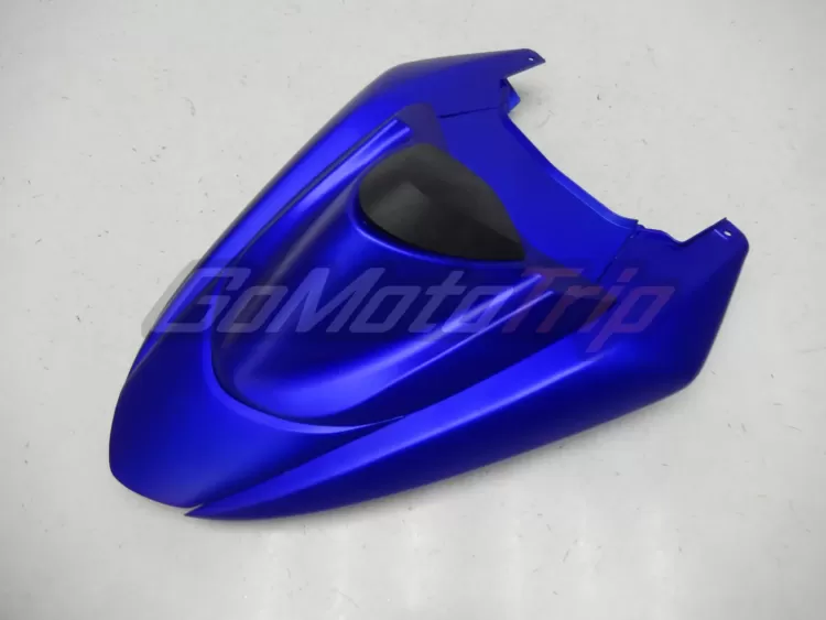 2004 2005 Kawasaki Ninja Zx 10r Blue Fairing 17