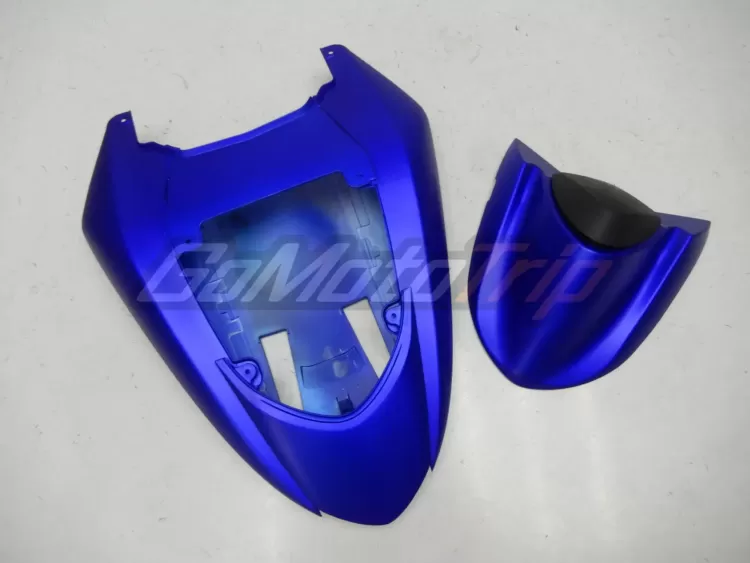 2004 2005 Kawasaki Ninja Zx 10r Blue Fairing 18