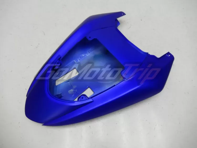 2004 2005 Kawasaki Ninja Zx 10r Blue Fairing 19