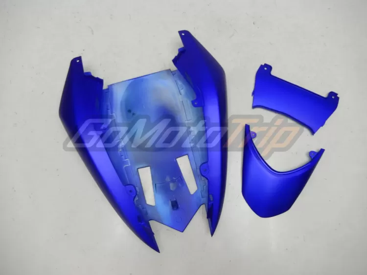 2004 2005 Kawasaki Ninja Zx 10r Blue Fairing 20