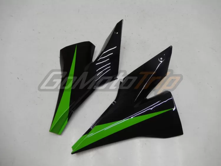 2004 2005 Kawasaki Ninja Zx 10r Wsbk 2013 Replica Fairing 16