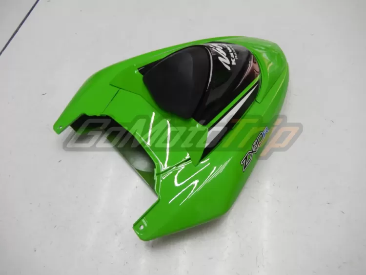 2004 2005 Kawasaki Ninja Zx 10r Wsbk 2013 Replica Fairing 17