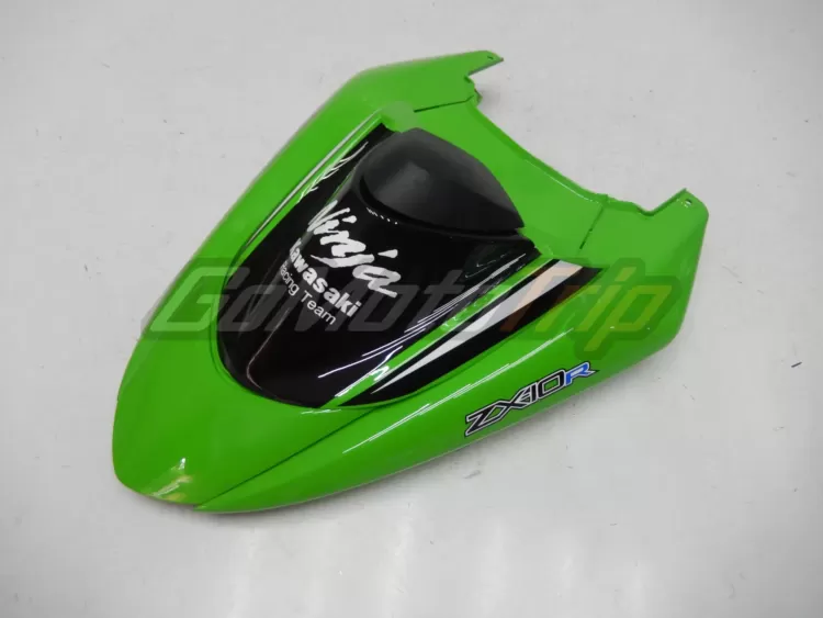 2004 2005 Kawasaki Ninja Zx 10r Wsbk 2013 Replica Fairing 18