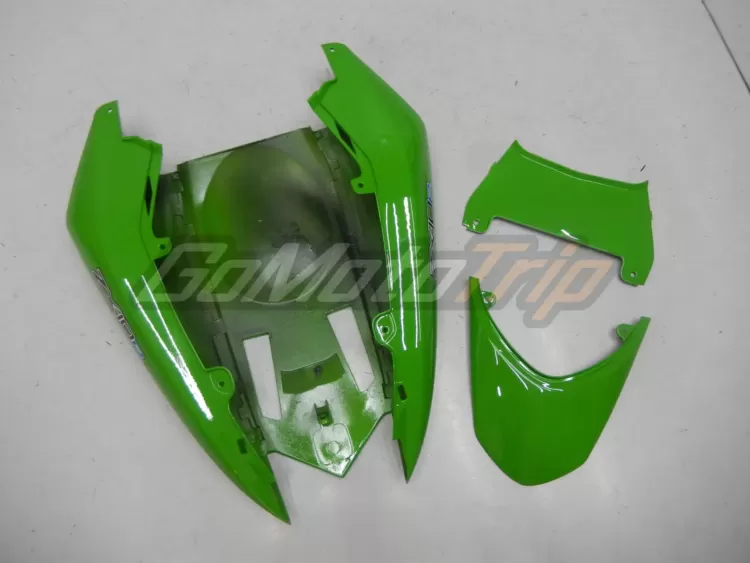 2004 2005 Kawasaki Ninja Zx 10r Wsbk 2013 Replica Fairing 19