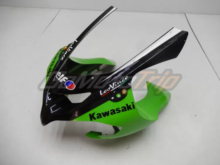 2004 2005 Kawasaki Ninja Zx 10r Wsbk 2013 Replica Fairing 5