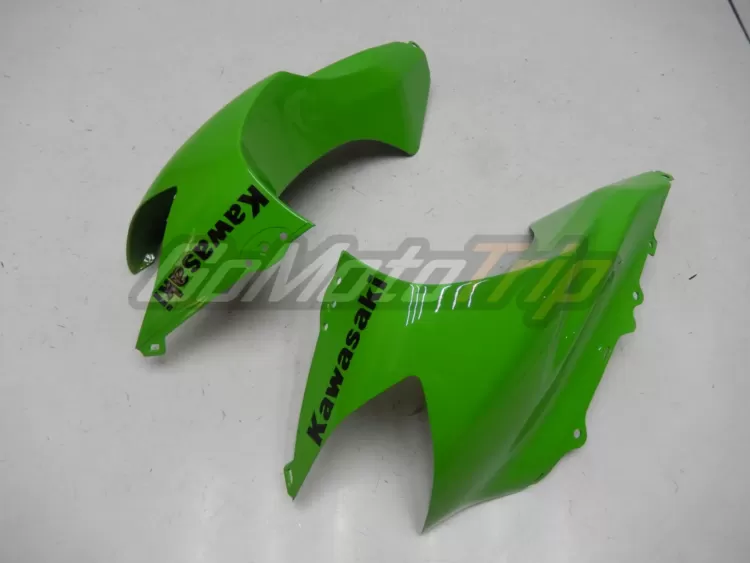 2004 2005 Kawasaki Ninja Zx 10r Wsbk 2013 Replica Fairing 7