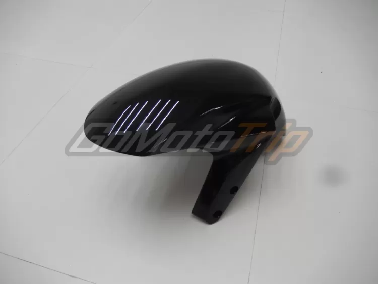 2004 2005 Suzuki K4 Black Blue Fairing 8