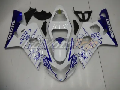 2004 2005 Suzuki K4 Blue Corona Fairing 1