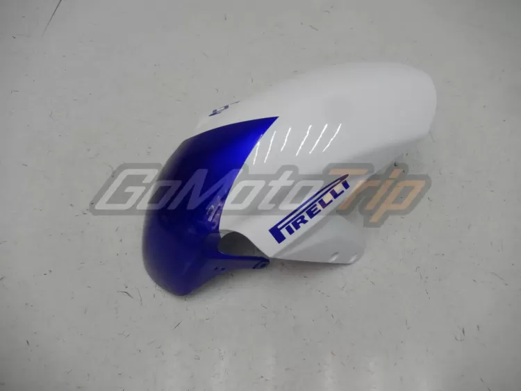 2004 2005 Suzuki K4 Blue Corona Fairing 10