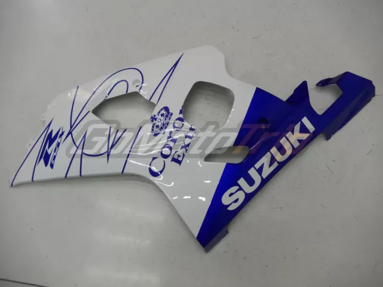 2004 2005 Suzuki K4 Blue Corona Fairing 11