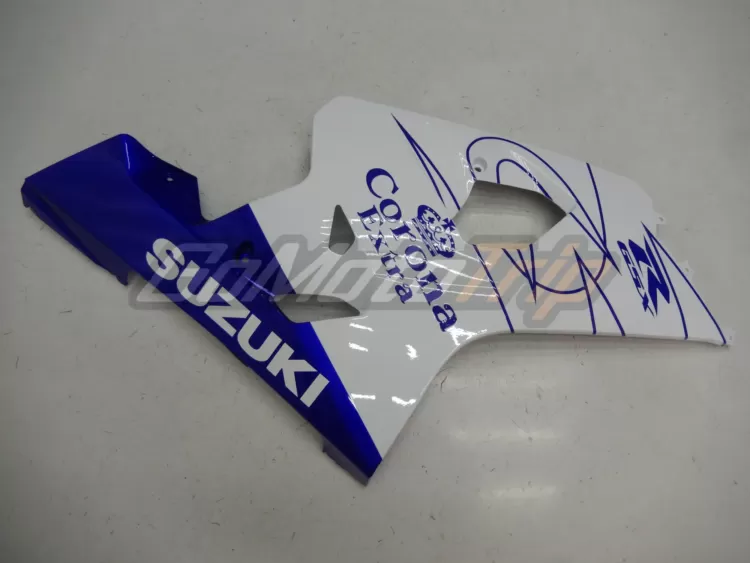 2004 2005 Suzuki K4 Blue Corona Fairing 13