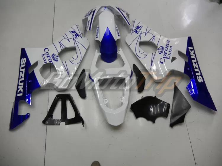 2004 2005 Suzuki K4 Blue Corona Fairing 6