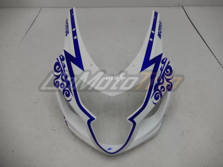 2004 2005 Suzuki K4 Blue Corona Fairing 7