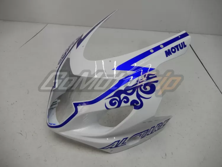 2004 2005 Suzuki K4 Blue Corona Fairing 8