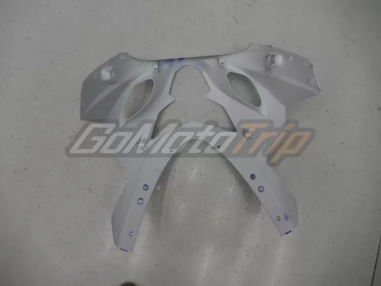 2004 2005 Suzuki K4 Blue Corona Fairing 9