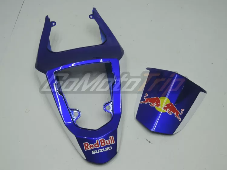 2004 2005 Suzuki K4 Red Bull Fairing 12