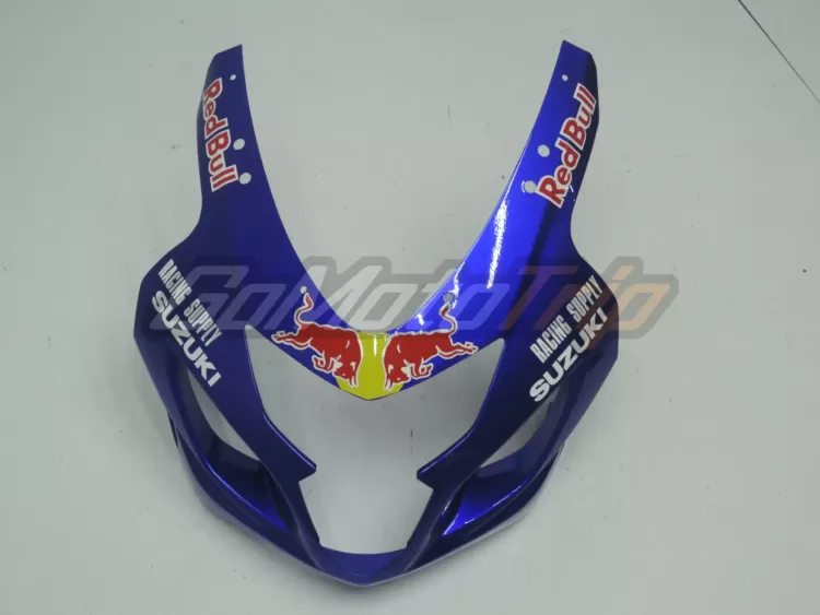 2004 2005 Suzuki K4 Red Bull Fairing 4